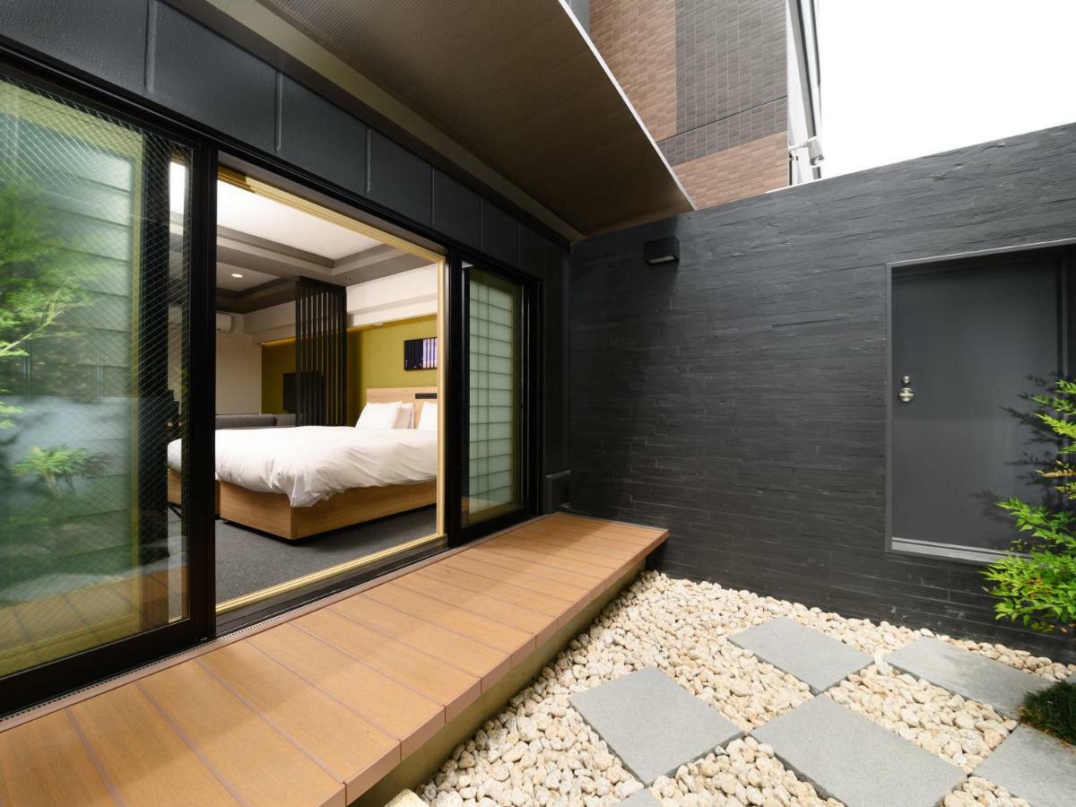 Hotel Mimaru Kyoto Station Exterior foto